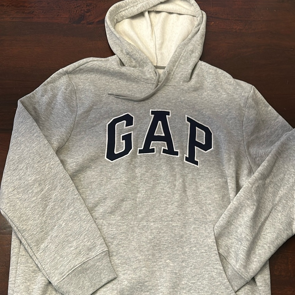 Gap Hoodie-large